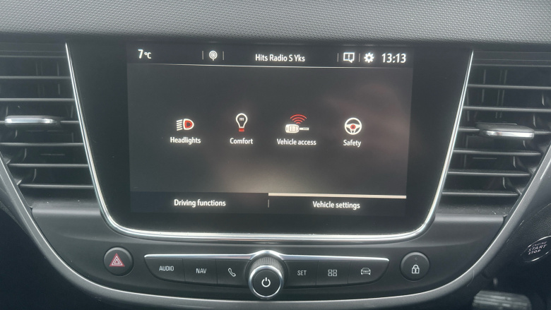 Vauxhall Crossland 1.2 Turbo [130] Ultimate 5dr Auto Petrol Hatchback